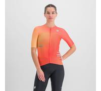 SPORTFUL Light Pro W Jersey - Femme - Jaune / Orange - taille S- modèle 2023