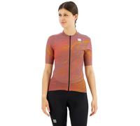 Maillot de vÃ©lo Sportful Cliff Supergiara Jersey (Mauve) femme L