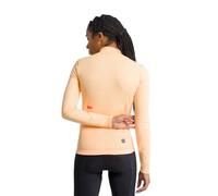 Maillot manches longues femme Classic jaune