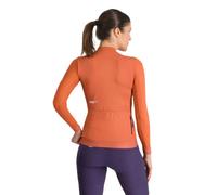 Maillot manches longues femme SRK orange