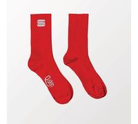 Sportful Matchy Socks S Chili Red