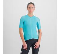 Sportful Matchy Short Sleeve Jersey Bleu L Femme Blue Radiance