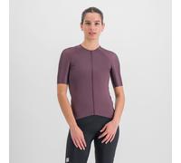 Sportful Matchy Short Sleeve Jersey Violet L Femme Huckleberry