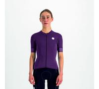 Sportful - Monocrom - Maillot vélo femme Mauve - M