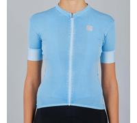 Sportful Monocrom Women's Jersey XL Blue Sky