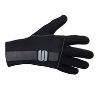 Sportful Neoprene Long Gloves Noir 2XL Homme