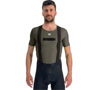 SPORTFUL Pro Baselayer Tee T-shirt - Homme - Vert - taille S- modèle 2022