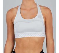Brassière Sportful Pro blanc - L