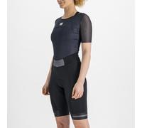 Sportful Pro Women's Short Sleeve Base Layer M Galaxy Blue