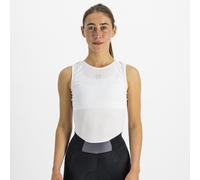 Sportful Pro Women's Sleeveless Base Layer 2XL White