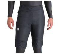Sportful - Puffy Over Short - Pantalon synthétique - XL - black