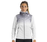 SPORTFUL Rythmo W Jacket - Femme - Gris / Blanc - taille S- modèle 2023