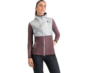 SPORTFUL Rythmo W Jacket - Femme - Violet / Blanc / Gris - taille XS- modèle 2026