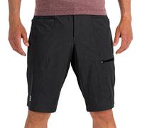 SPORTFUL short de cyclisme sans bretelles - GIARA - noir L