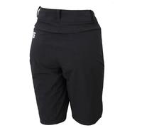 Sportful 1102025-002 GIARA W OVERSHORT Femme Shorts Black M