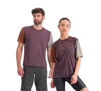 SPORTFUL Sky Rider Giara Tee - Homme - Violet - taille M- modèle 2023