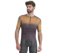 SPORTFUL Sky Rider Supergiara Jersey - Homme - Noir / Marron - taille L- modèle 2023