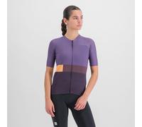 Sportful Snap Women's Jersey S Nightshade/Mulled Grape