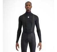 Sportful SOTTOZERO BASELAYER JERSEY LONG SLEEVES Noir - Maillots manches longues de cyclistes hommes M