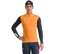 SPORTFUL Squadra Jersey - Homme - Bleu / Orange - taille XL- modèle 2025