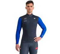 SPORTFUL Squadra Jersey - Homme - Bleu - taille M- modèle 2025