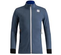 SPORTFUL Squadra Kid's Jkt - Enfant - Bleu / Gris - taille 10 ans- modèle 2026