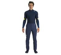 SPORTFUL Squadra Pant Short Zip - Homme - Bleu - taille XL- modèle 2026