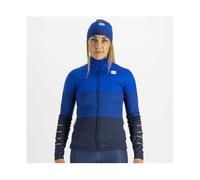 Sportful - Squadra Thermal Jersey - Sous-vêtement thermique femme Blue Ceramic Italy Blu - L