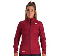 SPORTFUL Squadra W Jkt - Femme - Rouge - taille S- modèle 2023