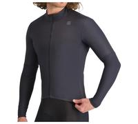 Maillot Sportful SRK Shift Wind manches longues noir - L
