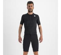 Sportful Supergiara Overshorts 3XL Black