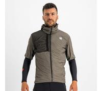 Sportful Supergiara Puffy Short Sleeve Jacket 2XL Beetle