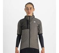 Sportful Supergiara Puffy Women's Short Sleeve Jacket M Beetle