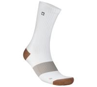 Sportful Chaussettes de cyclisme Supergiara blanches L