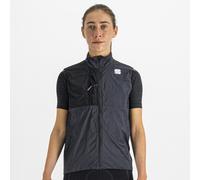 Sportful Supergiara Gilet Noir M Femme Black