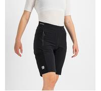 Sportful Supergiara Women's Overshorts L Black