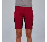 Sportful Supergiara Women's Overshorts M Red Rumba