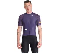 Sportful Supernova Short Sleeve Jersey Violet M Homme