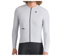 Sportful - Supernova Thermal Jersey - Maillot de cyclisme - L - stone grey