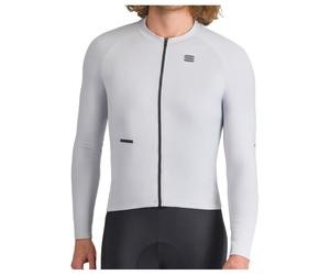 Sportful - Supernova Thermal Jersey - Maillot de cyclisme - L - stone grey
