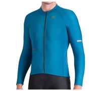 Sportful - Supernova Thermal Jersey - Maillot de cyclisme - XL - blue corsair