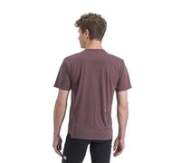 Sportful T-shirt à Manches Courtes Giara