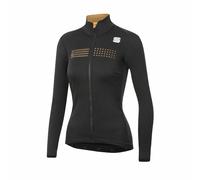 Sportful - Tempo Jacket - Coupe-vent vélo femme Black - XS