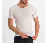 Sportful Thermodynamic Lite Short Sleeve Base Layer L White