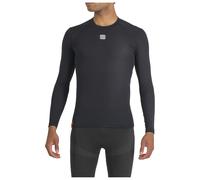 Sportful - Thermodynamic Mid Tee Long Sleeve - Sous-vêtement synthétique - S - black