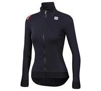 Sportful Fiandre Pro Women's Jacket M Black