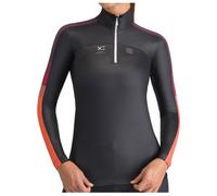 Sportful - Women's Apex Jersey - Veste de ski de fond - L - black / red