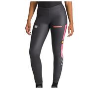 Sportful - Women's Apex Tight - Pantalon de ski de fond - XS - black / raspberry pink