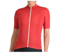 Sportful Classic Short Sleeve Jersey Orange L Femme