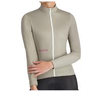 Sportful - Women's Classic Thermal Jersey - Maillot de cyclisme - L - light green